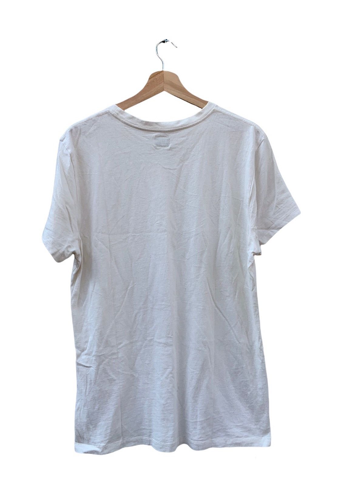 C.P. Company × Vintage Vintage 90’s Cp Company Tough Marine Single Stich Shirt Size US M / EU 48-50 / 2 - 2 Thumbnail
