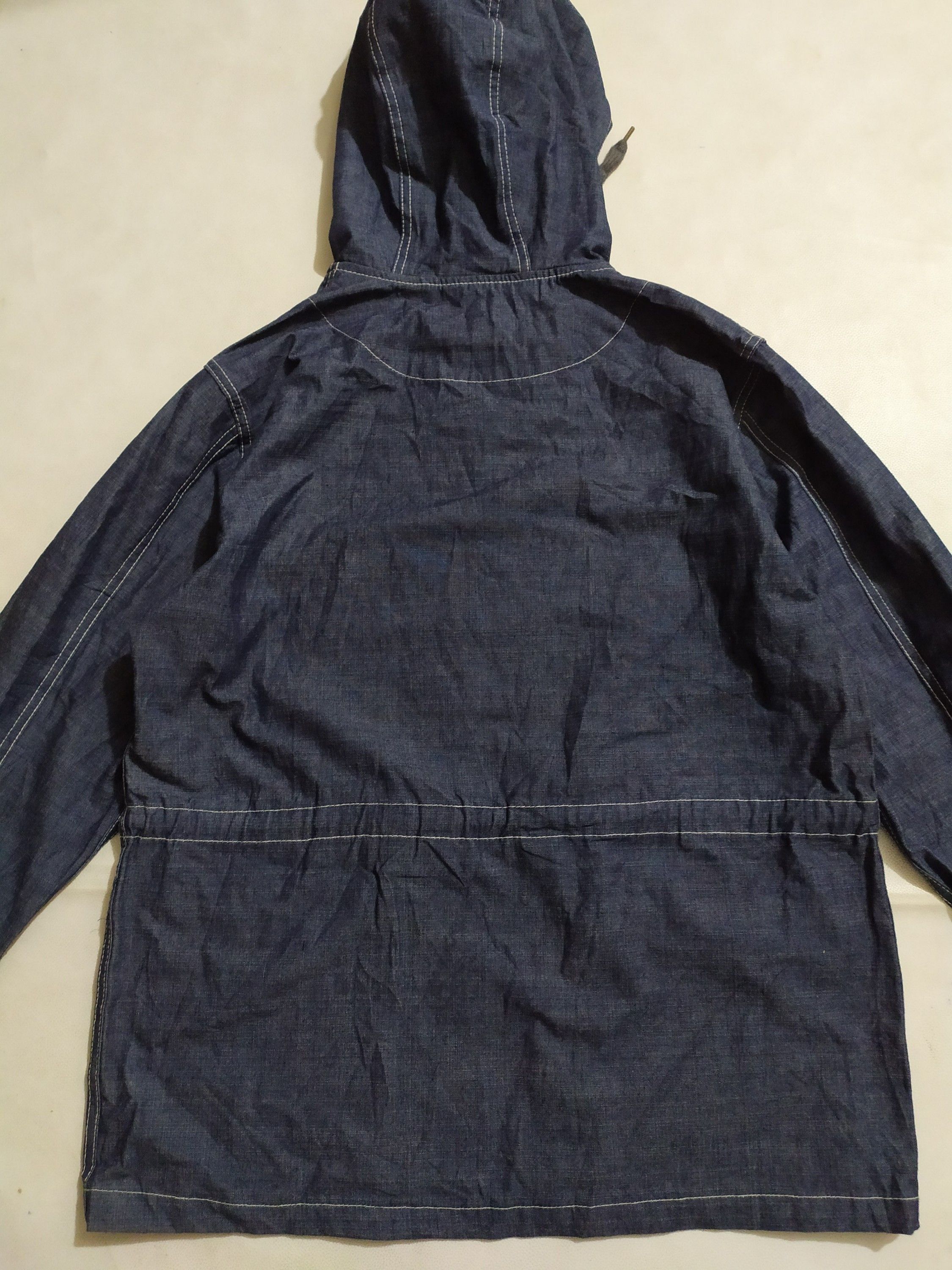 FrizmWORKS 🔥FrizmWorks Cagoule 3 Big Pocket Design Jacket Size US M / EU 48-50 / 2 - 5 Thumbnail