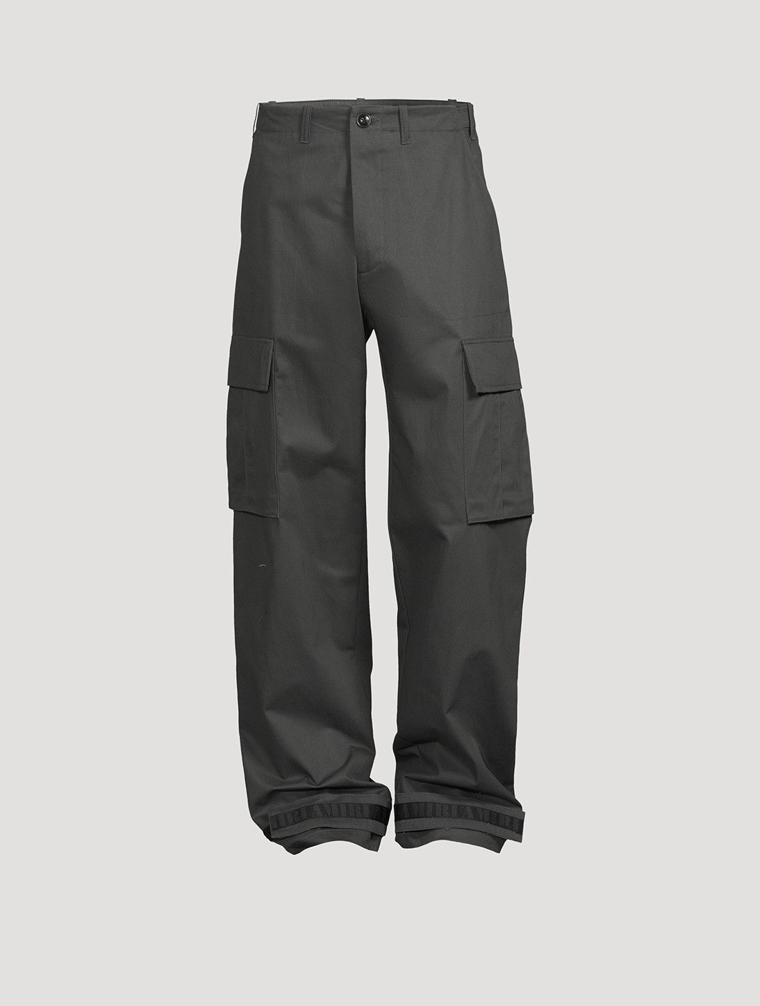 Amiri BNWT AW22 AMIRI COTTON STRETCH CARGO PANTS 50 Size US 34 / EU 50 - 14 Thumbnail