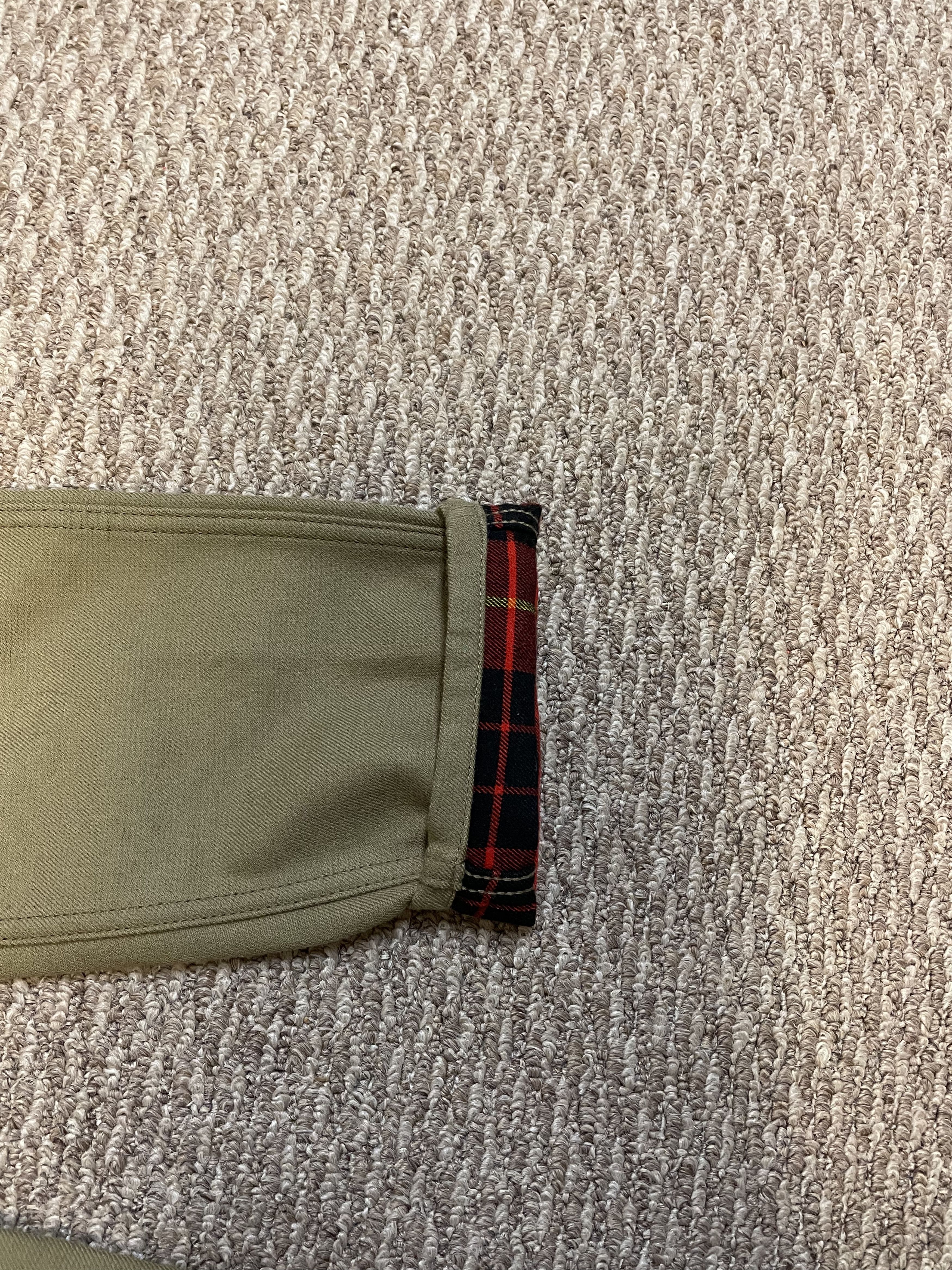 Comme des Garcons Junya Watanabe Wool Jeans AD2006 Womens Size 30" / US 8 / IT 44 - 6 Thumbnail