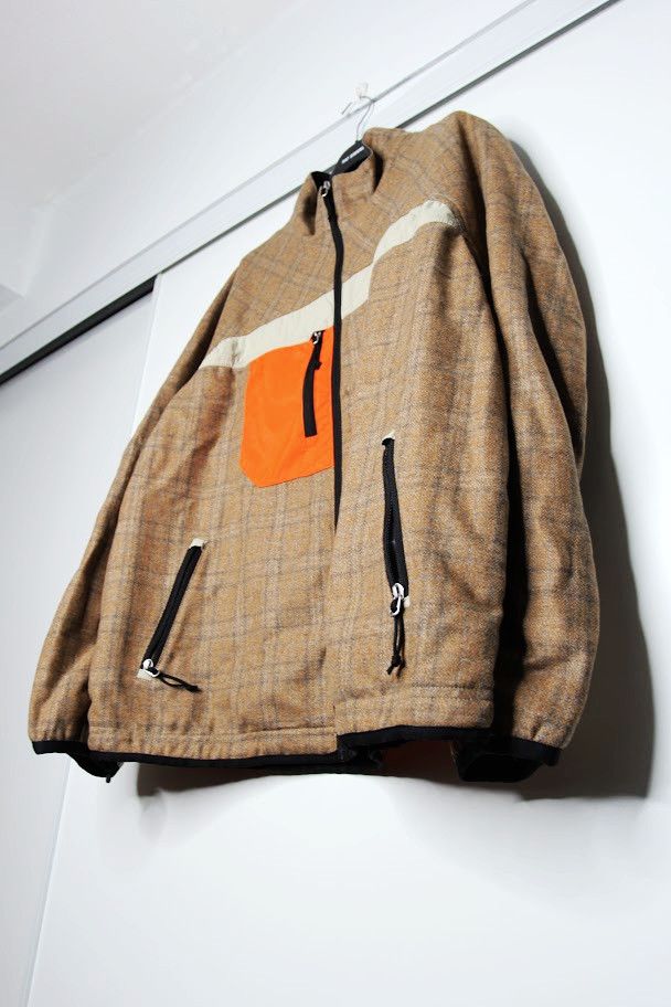 Junya Watanabe BNWT AW22 JUNYA WATANABE CHECKED JACKET L Size US L / EU 52-54 / 3 - 5 Thumbnail