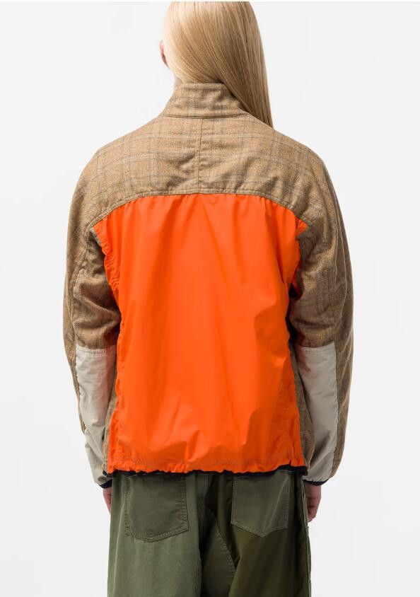 Junya Watanabe BNWT AW22 JUNYA WATANABE CHECKED JACKET L Size US L / EU 52-54 / 3 - 11 Thumbnail