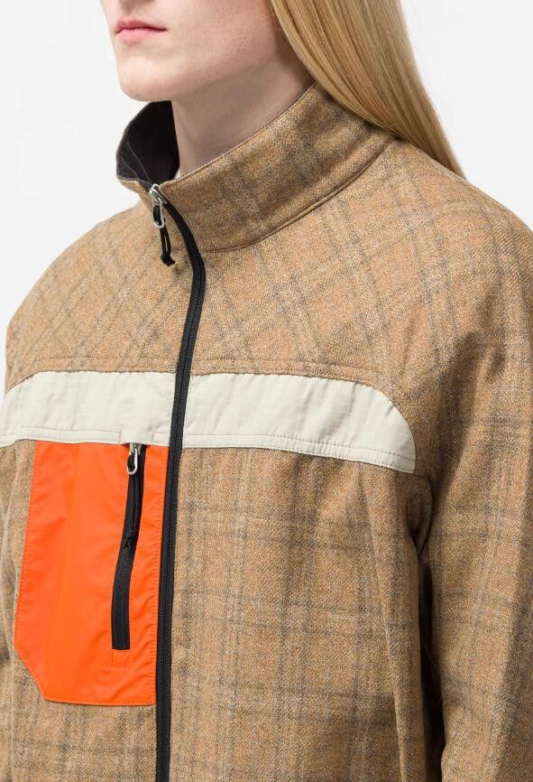 Junya Watanabe BNWT AW22 JUNYA WATANABE CHECKED JACKET L Size US L / EU 52-54 / 3 - 12 Thumbnail