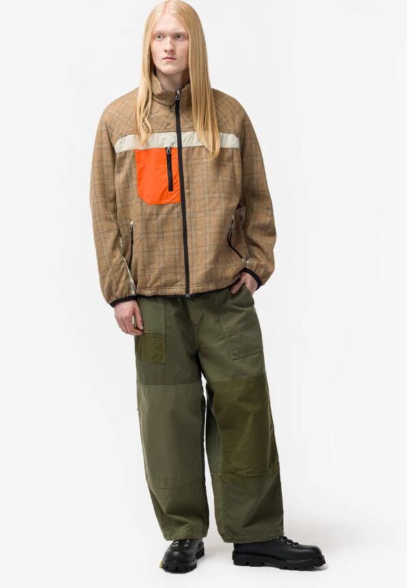 Junya Watanabe BNWT AW22 JUNYA WATANABE CHECKED JACKET L Size US L / EU 52-54 / 3 - 10 Thumbnail