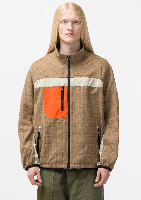 Junya Watanabe BNWT AW22 JUNYA WATANABE CHECKED JACKET L Size US L / EU 52-54 / 3 - 1 Thumbnail