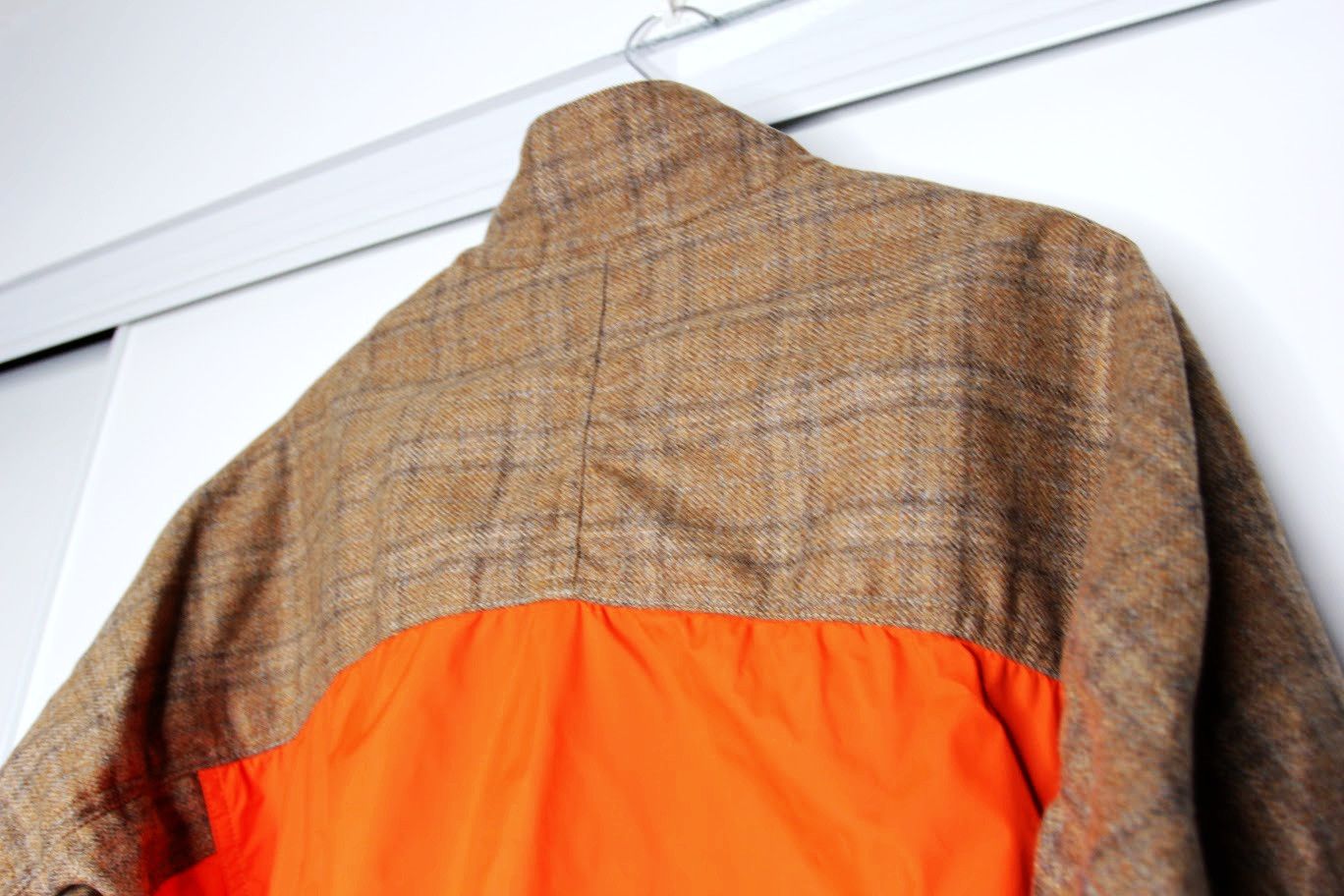 Junya Watanabe BNWT AW22 JUNYA WATANABE CHECKED JACKET L Size US L / EU 52-54 / 3 - 6 Thumbnail