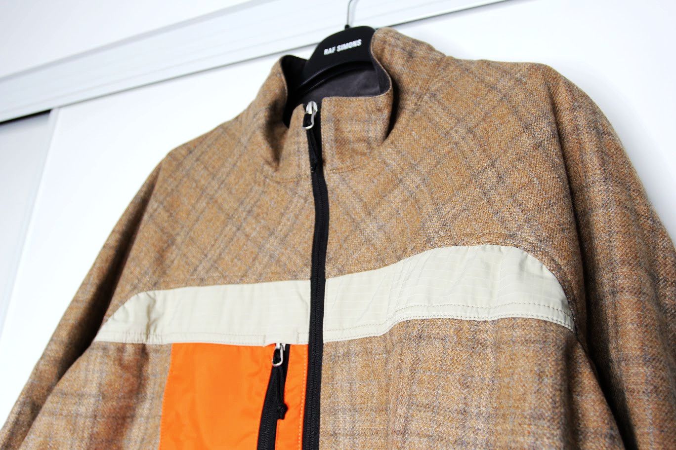 Junya Watanabe BNWT AW22 JUNYA WATANABE CHECKED JACKET L Size US L / EU 52-54 / 3 - 4 Thumbnail