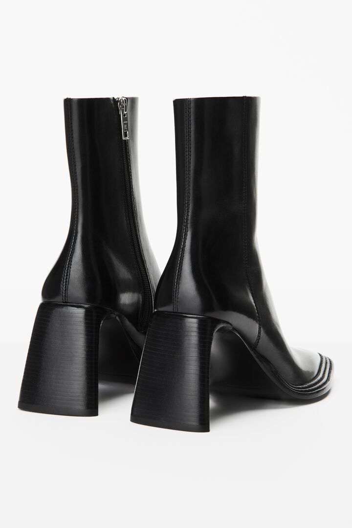 Alexander Wang BNWT AW22 ALEXANDER WANG BOOKER 85 ANKLE BOOT 39.5 Size US 9.5 / IT 39.5 - 12 Thumbnail