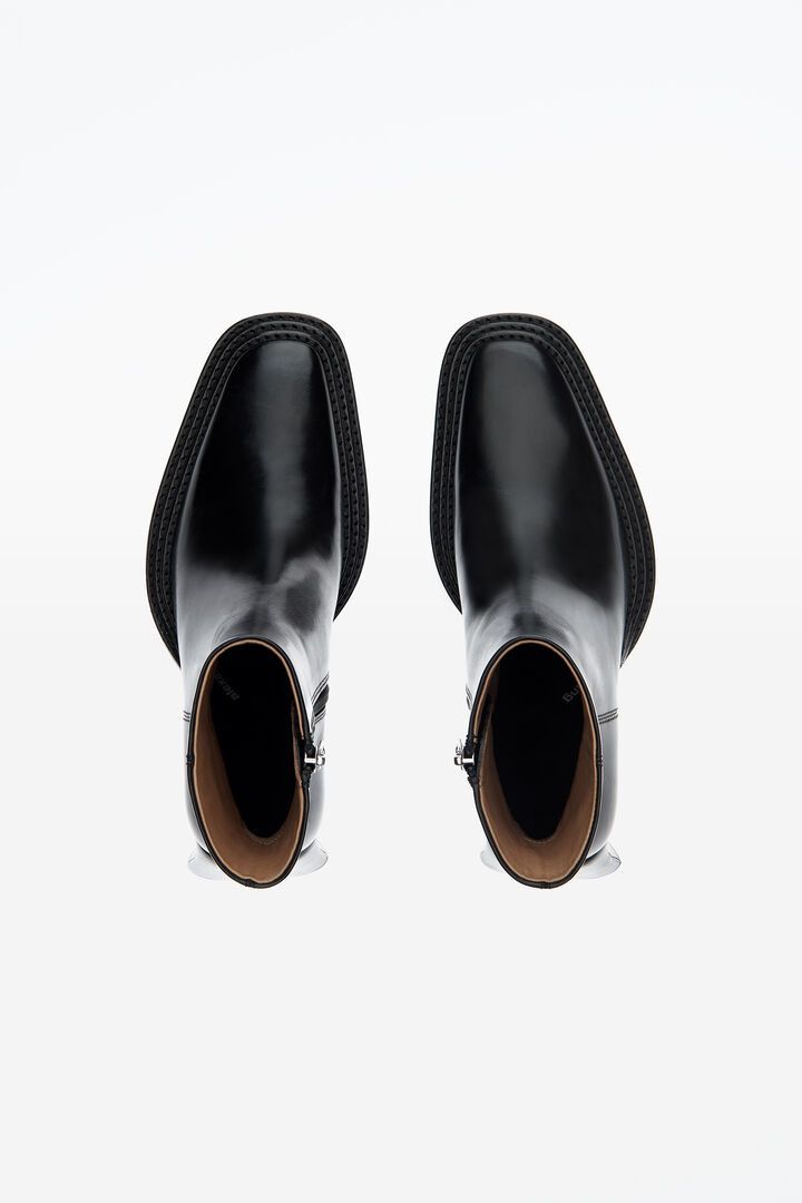 Alexander Wang BNWT AW22 ALEXANDER WANG BOOKER 85 ANKLE BOOT 39.5 Size US 9.5 / IT 39.5 - 9 Thumbnail