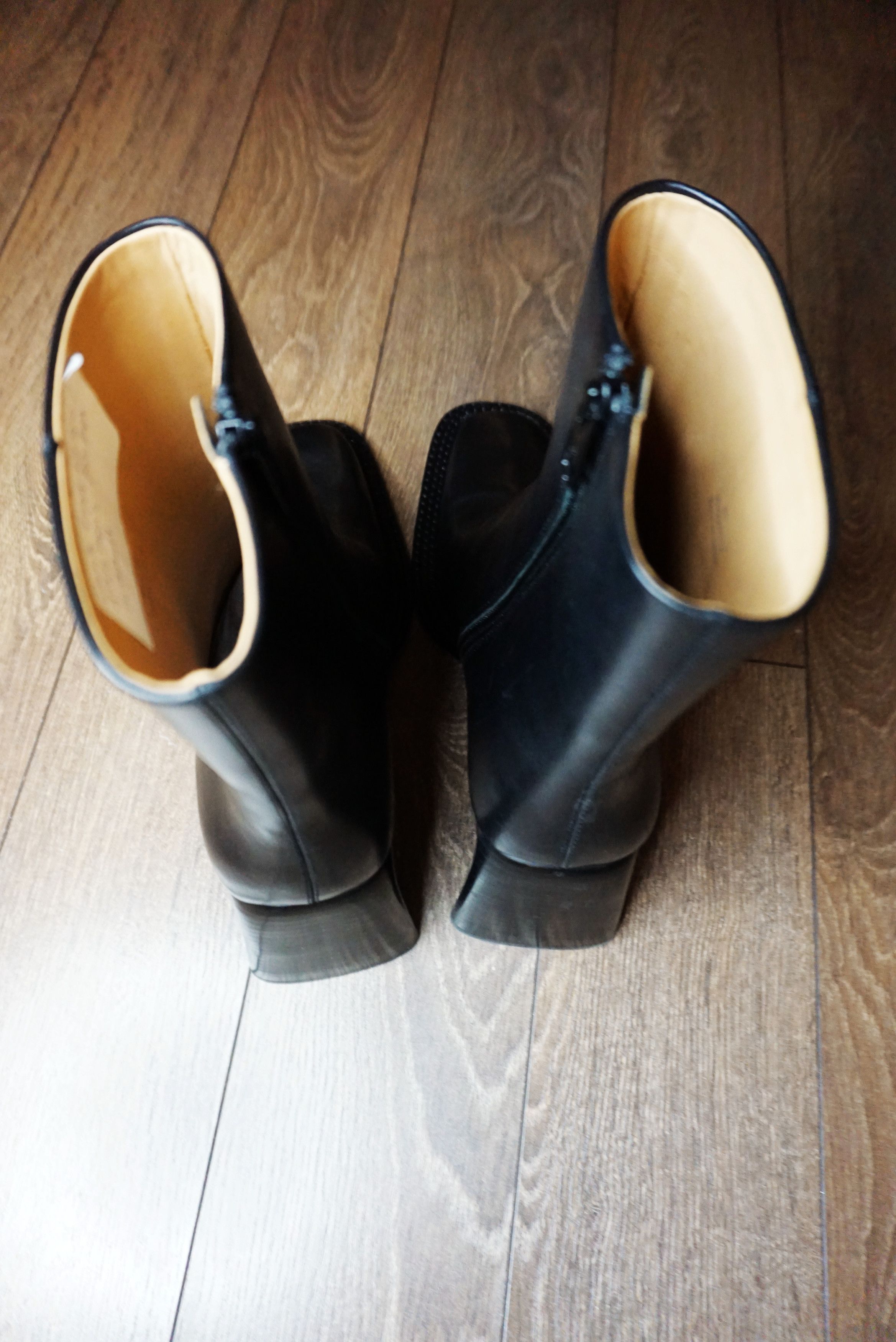 Alexander Wang BNWT AW22 ALEXANDER WANG BOOKER 85 ANKLE BOOT 39.5 Size US 9.5 / IT 39.5 - 4 Thumbnail