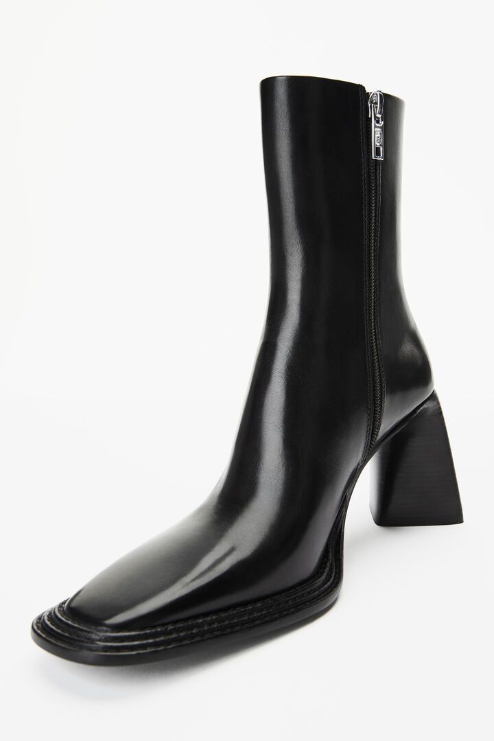 Alexander Wang BNWT AW22 ALEXANDER WANG BOOKER 85 ANKLE BOOT 39.5 Size US 9.5 / IT 39.5 - 11 Thumbnail