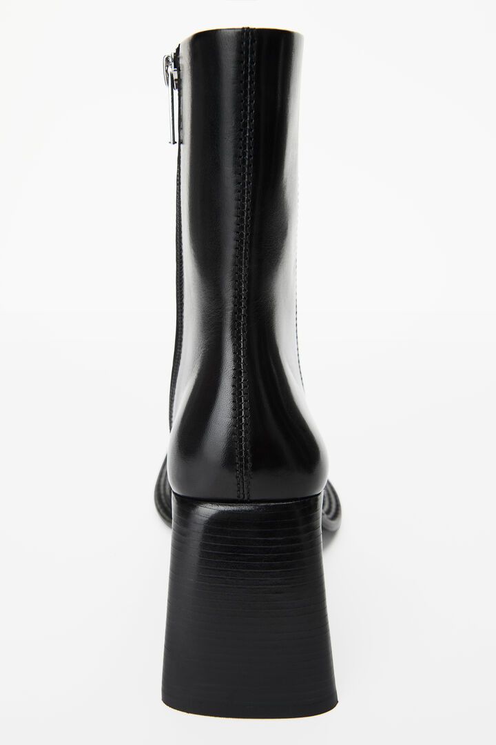 Alexander Wang BNWT AW22 ALEXANDER WANG BOOKER 85 ANKLE BOOT 39.5 Size US 9.5 / IT 39.5 - 10 Thumbnail