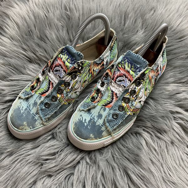 Christian Audigier Ed Hardy Christian Audigier Shoes Grailed