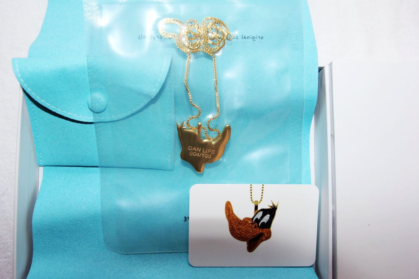 Other BNWT AW22 THE DAN LIFE THE WACKY NECKLACE Size ONE SIZE - 3 Thumbnail
