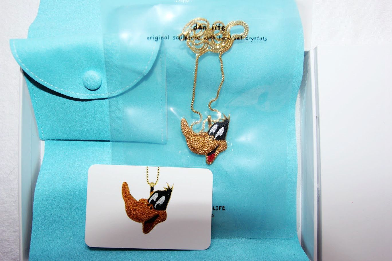 Other BNWT AW22 THE DAN LIFE THE WACKY NECKLACE Size ONE SIZE - 2 Thumbnail