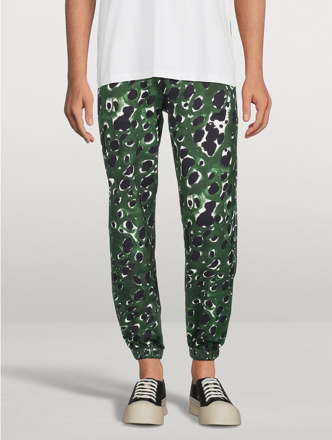 Marni BNWT AW22 MARNI DOT PRINT PANTS 50 Size US 34 / EU 50 - 11 Thumbnail
