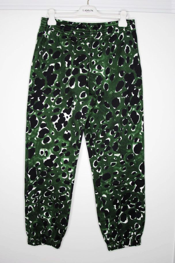 Marni BNWT AW22 MARNI DOT PRINT PANTS 50 Size US 34 / EU 50 - 2 Thumbnail