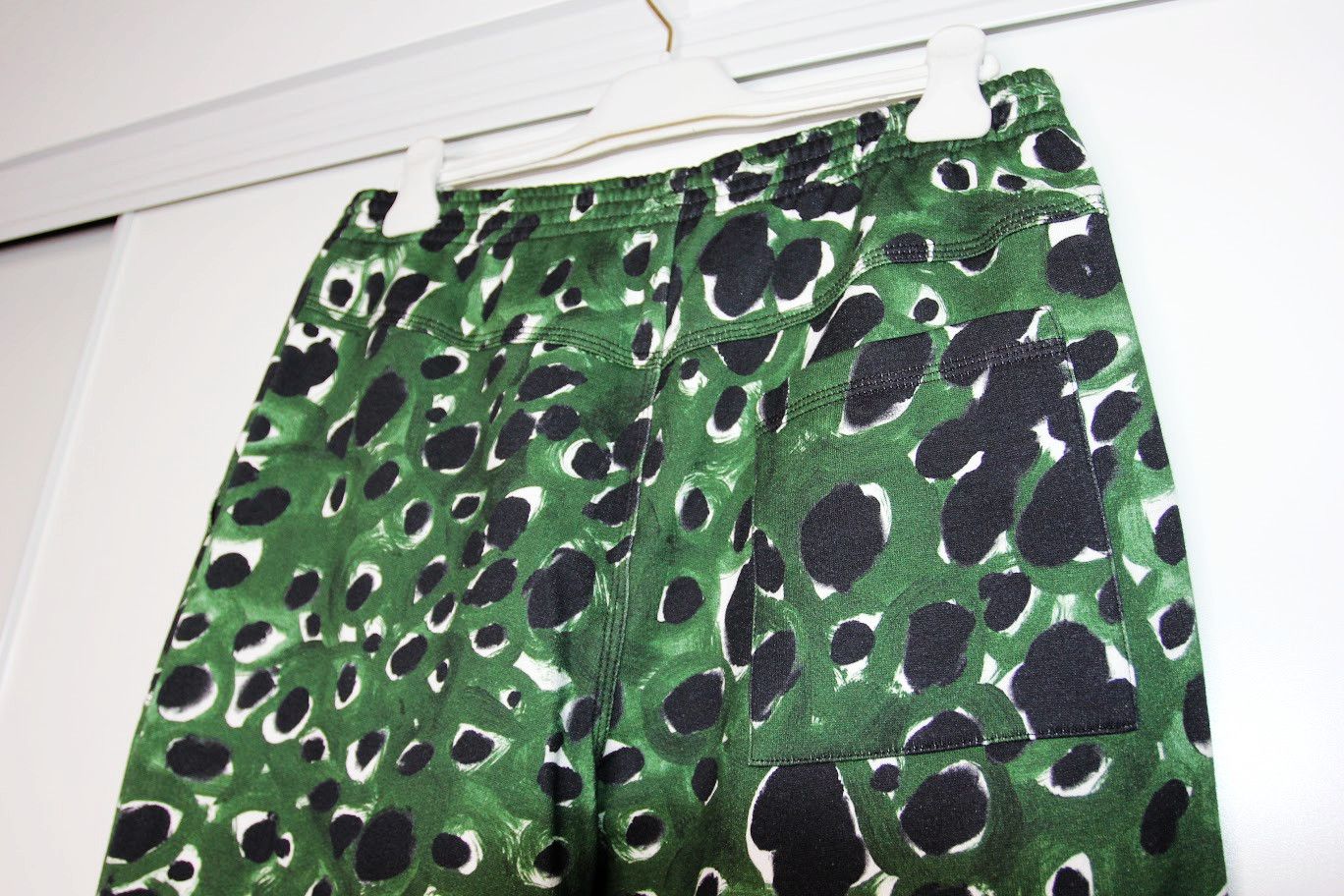 Marni BNWT AW22 MARNI DOT PRINT PANTS 50 Size US 34 / EU 50 - 4 Thumbnail