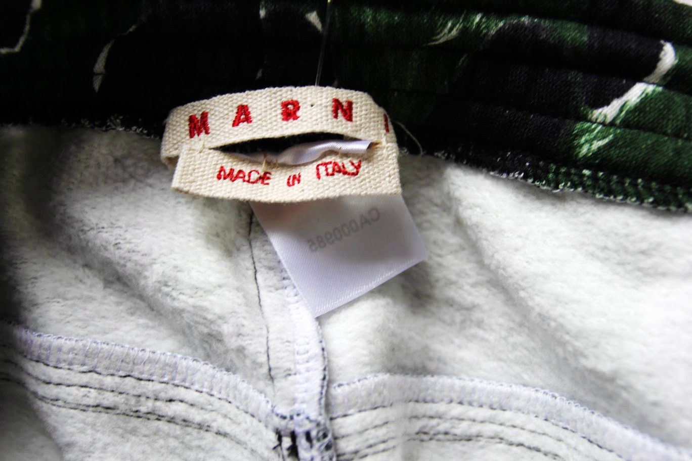 Marni BNWT AW22 MARNI DOT PRINT PANTS 50 Size US 34 / EU 50 - 8 Thumbnail