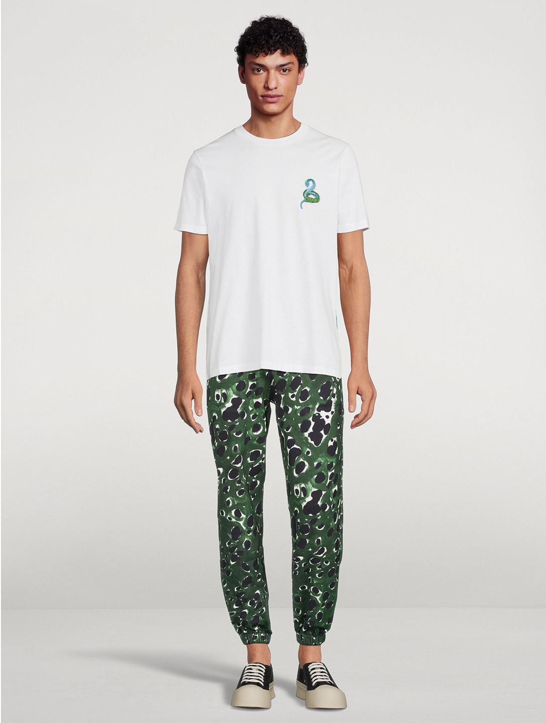 Marni BNWT AW22 MARNI DOT PRINT PANTS 50 Size US 34 / EU 50 - 13 Thumbnail