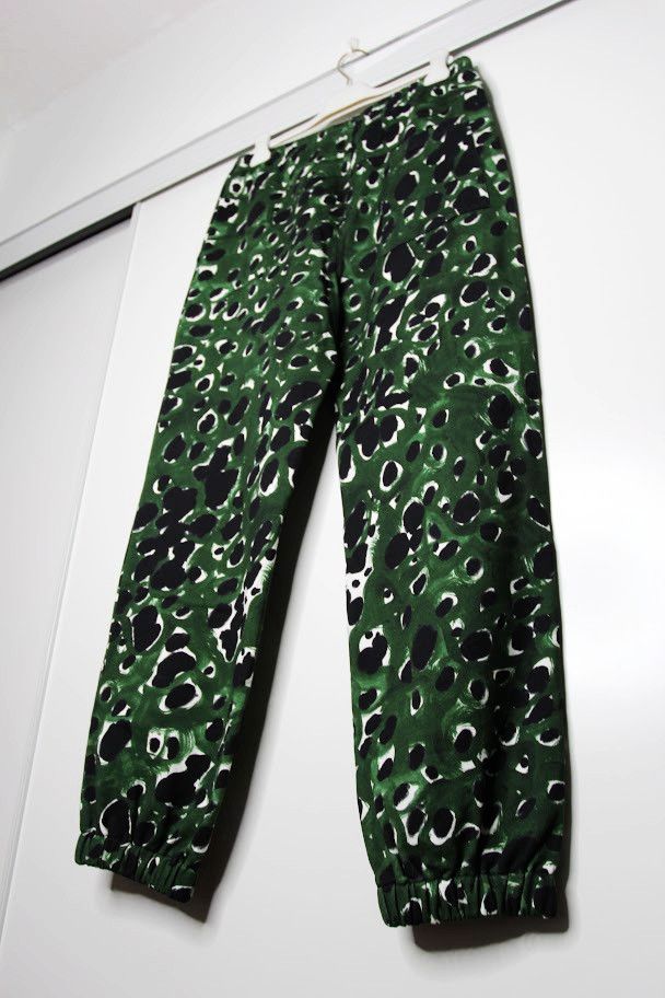 Marni BNWT AW22 MARNI DOT PRINT PANTS 50 Size US 34 / EU 50 - 5 Thumbnail