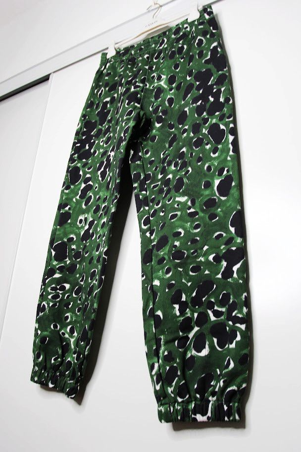Marni BNWT AW22 MARNI DOT PRINT PANTS 50 Size US 34 / EU 50 - 7 Thumbnail