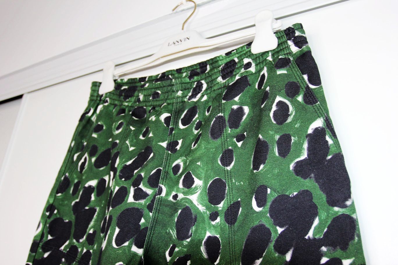 Marni BNWT AW22 MARNI DOT PRINT PANTS 50 Size US 34 / EU 50 - 6 Thumbnail