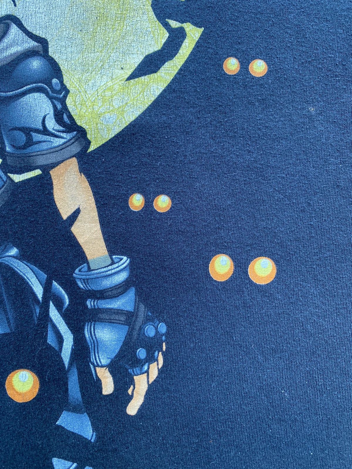 Disney Vintage 2002 KINGDOM HEARTS Square Enix x Disney Games Tee Size US L / EU 52-54 / 3 - 5 Thumbnail