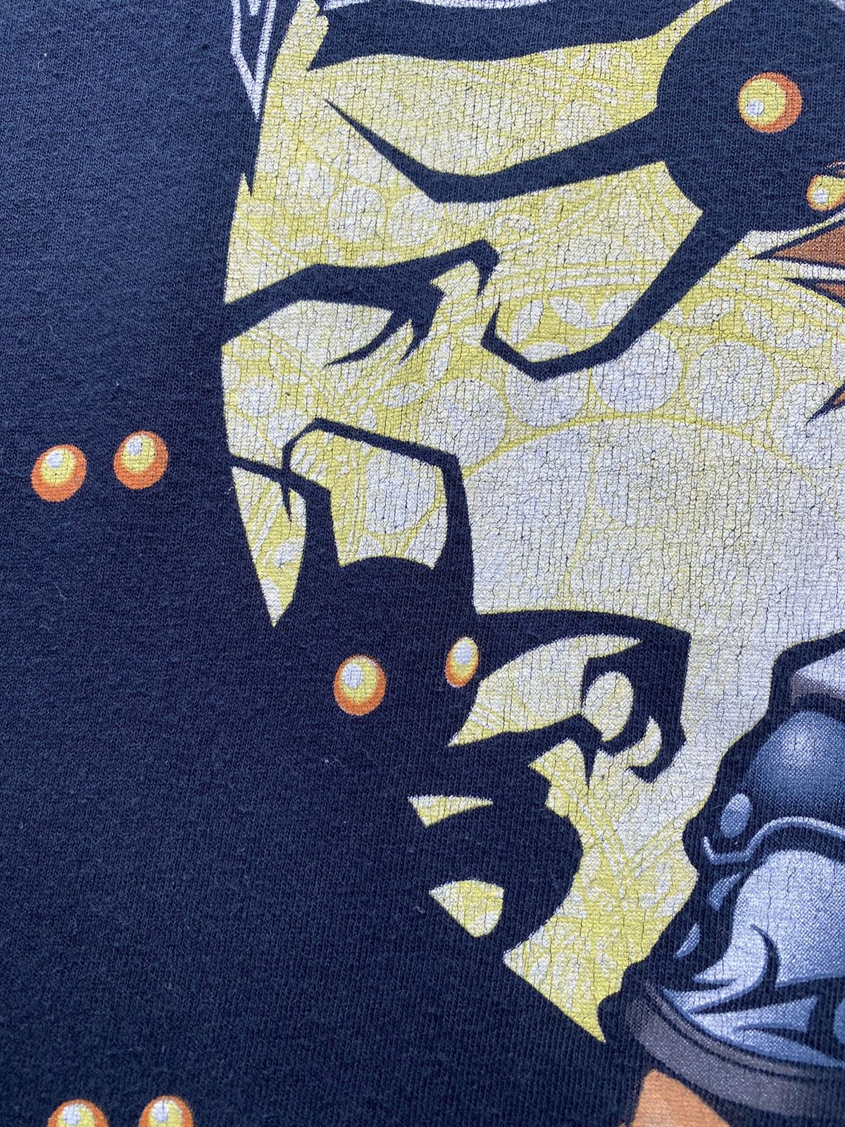 Disney Vintage 2002 KINGDOM HEARTS Square Enix x Disney Games Tee Size US L / EU 52-54 / 3 - 12 Thumbnail