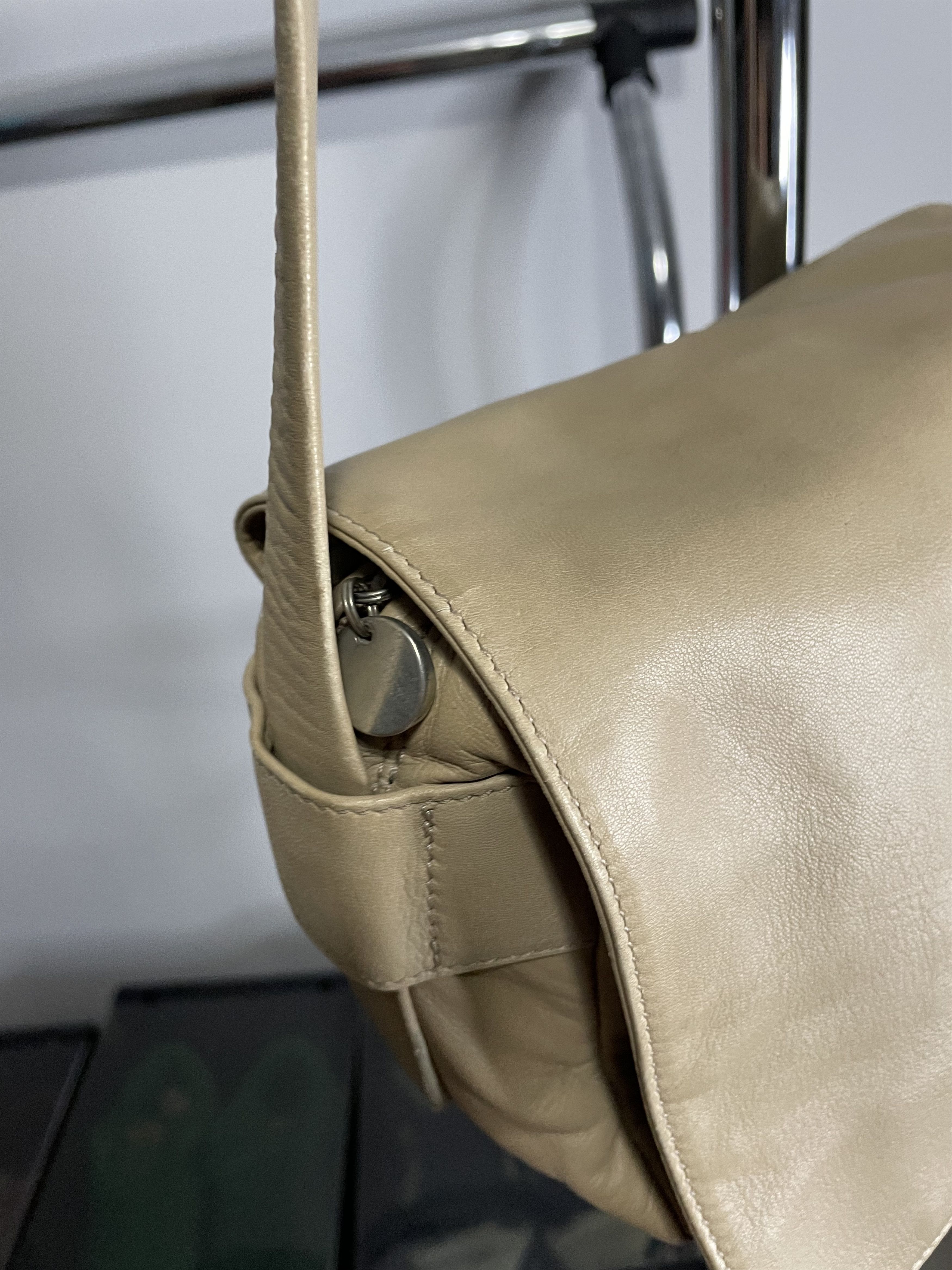 DKNY DKNY - Vintage - Leather Crossbody Bag Size ONE SIZE - 2 Thumbnail