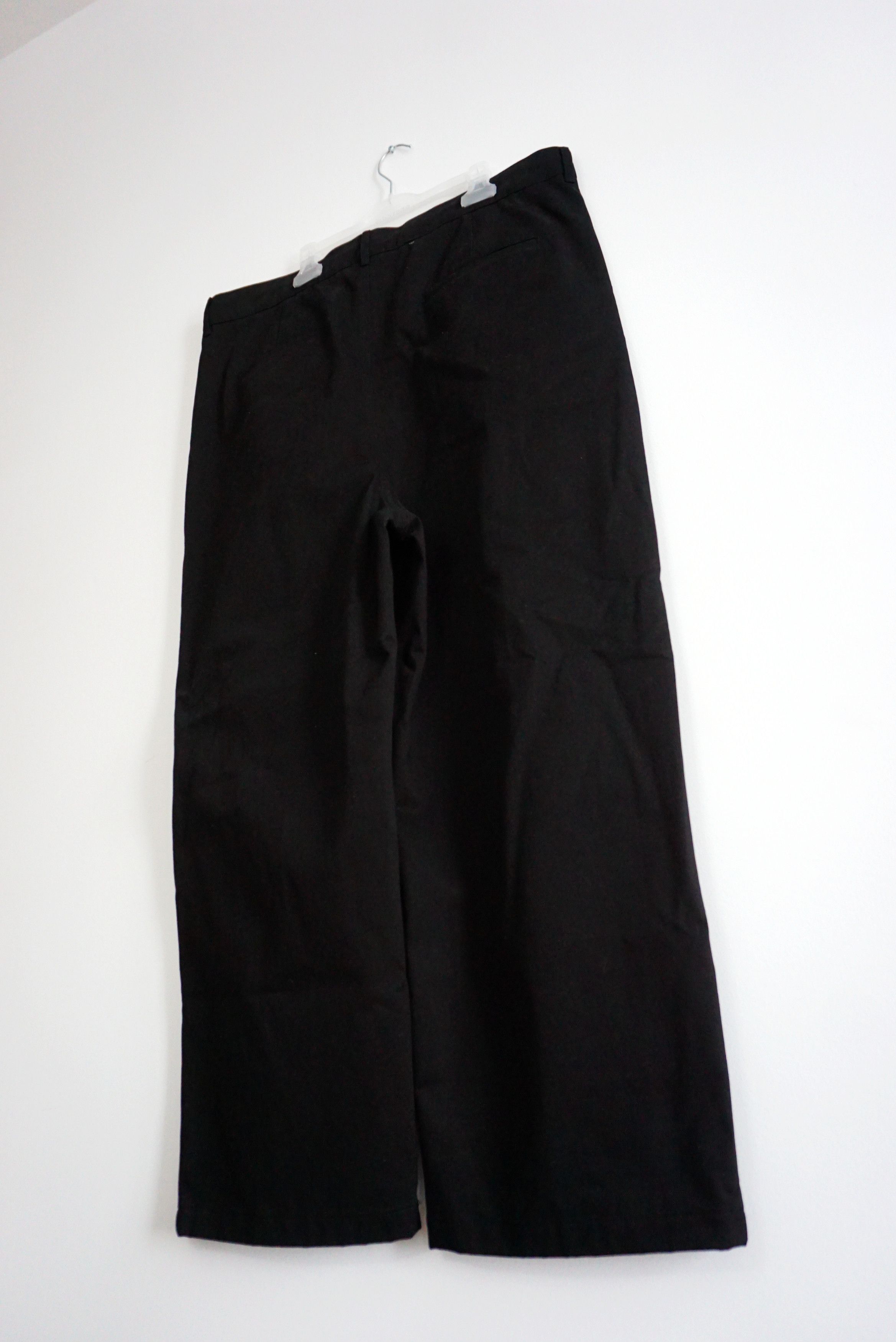 Juun.J BNWT AW22 JUUN.J TIE CORD WAIST LOOSE PANTS 50 Size US 34 / EU 50 - 7 Thumbnail
