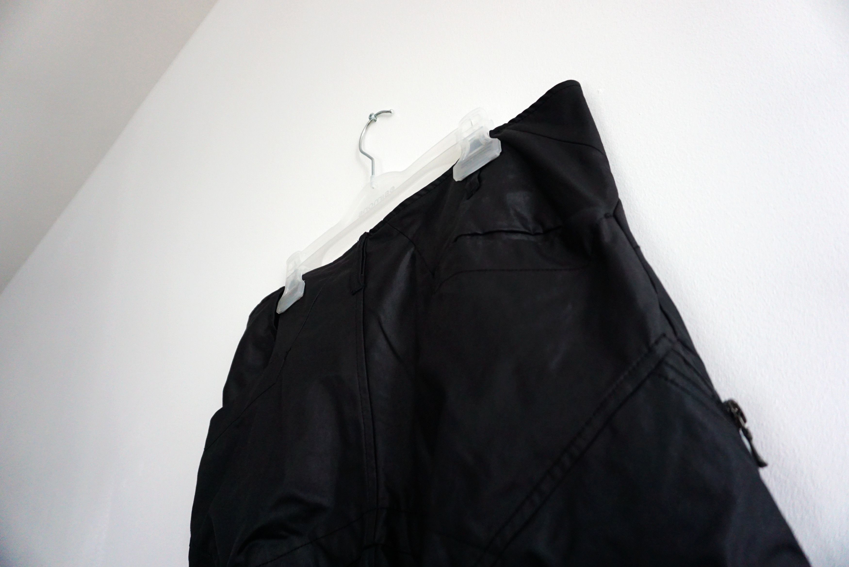 Julius BNWT AW22 JULIUS "EREBUS" SLIM COATED PANTS 3 Size US 34 / EU 50 - 6 Thumbnail