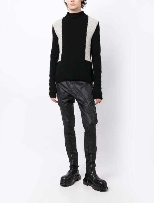 Julius BNWT AW22 JULIUS "EREBUS" SLIM COATED PANTS 3 Size US 34 / EU 50 - 13 Thumbnail
