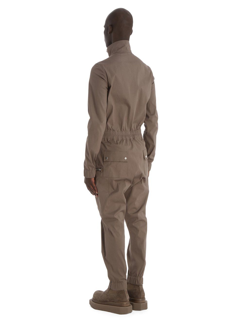 Rick Owens SS23 BAUHAUS FLIGHT JUMP SUIT Buy Rick Owens Larry
