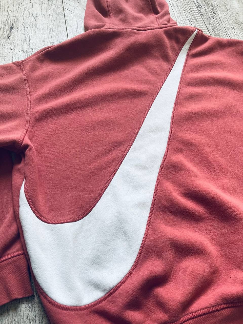 Nike × Vintage NikeLab Vintage Swoosh Hoodie Fragment Tn Supreme ACG Atmos Size US M / EU 48-50 / 2 - 3 Thumbnail