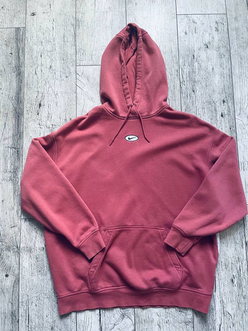Nike × Vintage NikeLab Vintage Swoosh Hoodie Fragment Tn Supreme ACG Atmos Size US M / EU 48-50 / 2 - 2 Thumbnail