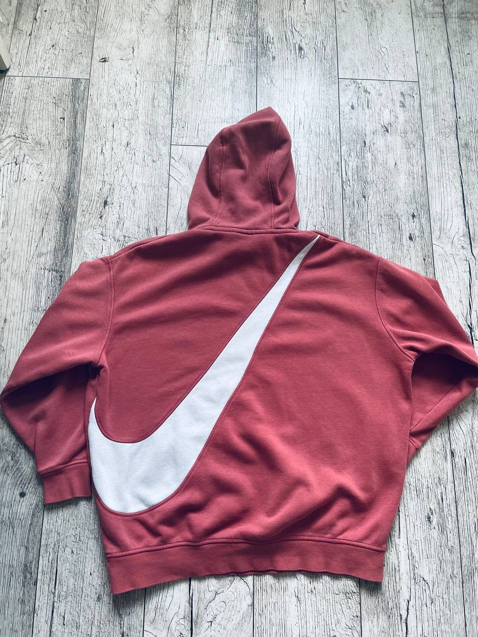 Nike × Vintage NikeLab Vintage Swoosh Hoodie Fragment Tn Supreme ACG Atmos Size US M / EU 48-50 / 2 - 1 Thumbnail