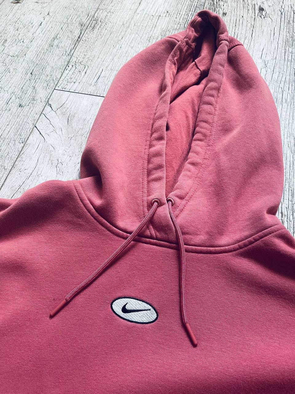 Nike × Vintage NikeLab Vintage Swoosh Hoodie Fragment Tn Supreme ACG Atmos Size US M / EU 48-50 / 2 - 4 Thumbnail