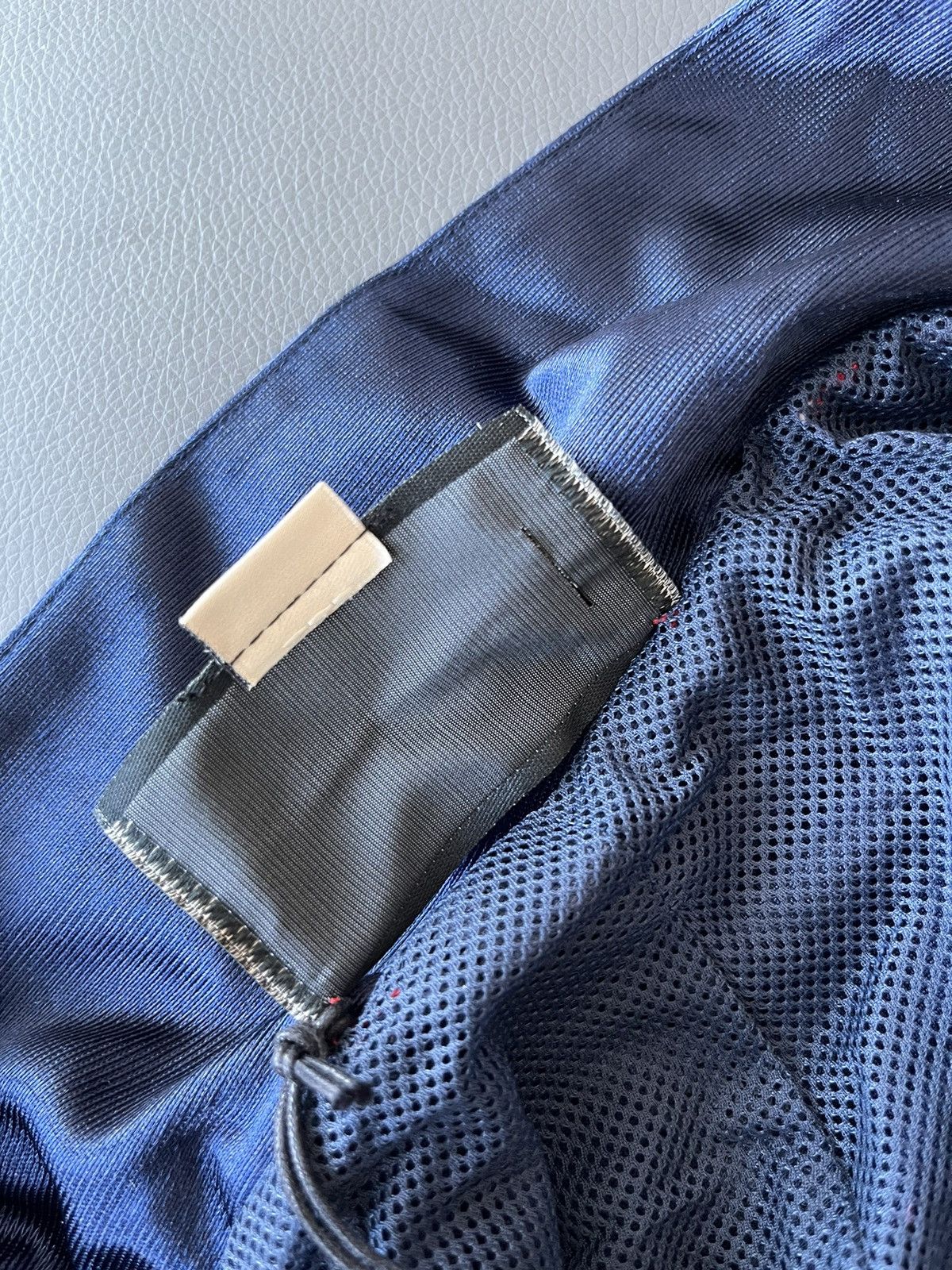 Gucci Rare Super Runway Gucci Track Technical Jacket Brand New Size US L / EU 52-54 / 3 - 5 Thumbnail