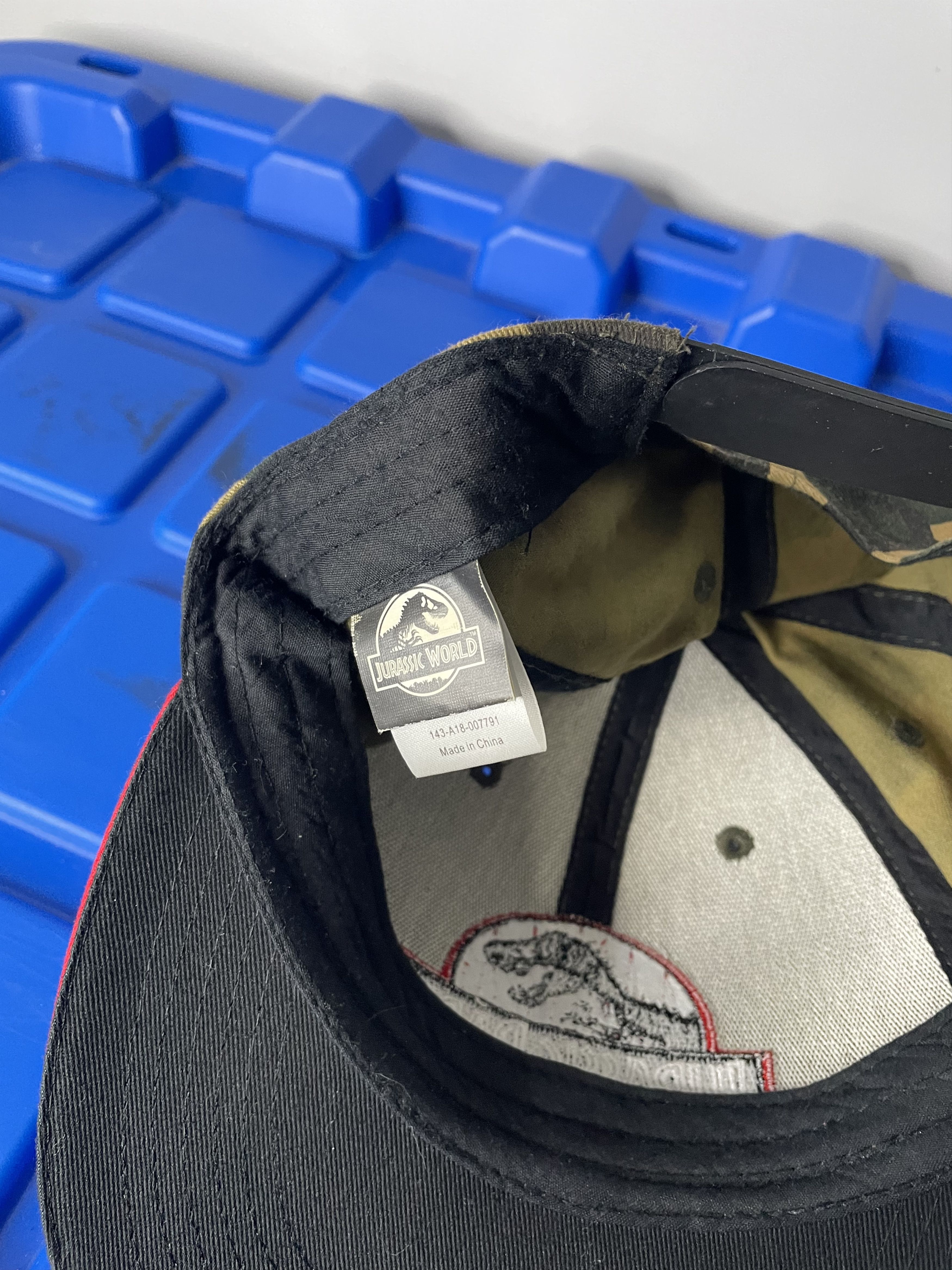 Other Jurassic World - Snapback Hat Size ONE SIZE - 3 Thumbnail
