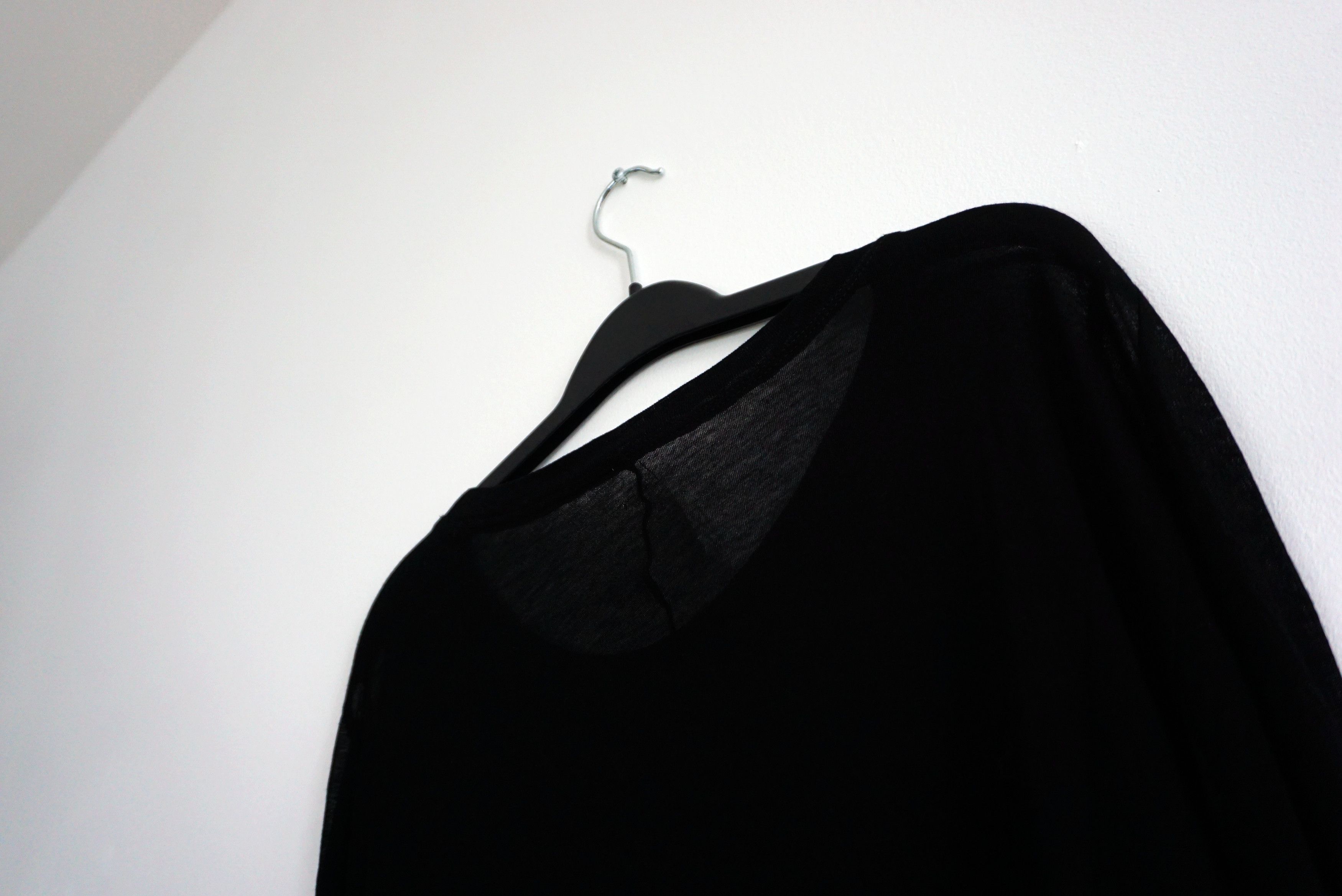 Julius BNWT AW22 JULIUS "EREBUS" SILKY JERSEY LONG SLEEVE TSHIRT 1 Size US S / EU 44-46 / 1 - 4 Thumbnail