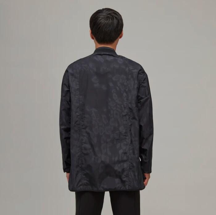 Y-3 BNWT AW22 Y-3 U LPRD F LS TSHIRT L Size US L / EU 52-54 / 3 - 11 Thumbnail