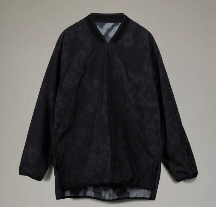 Y-3 BNWT AW22 Y-3 U LPRD F LS TSHIRT L Size US L / EU 52-54 / 3 - 13 Thumbnail