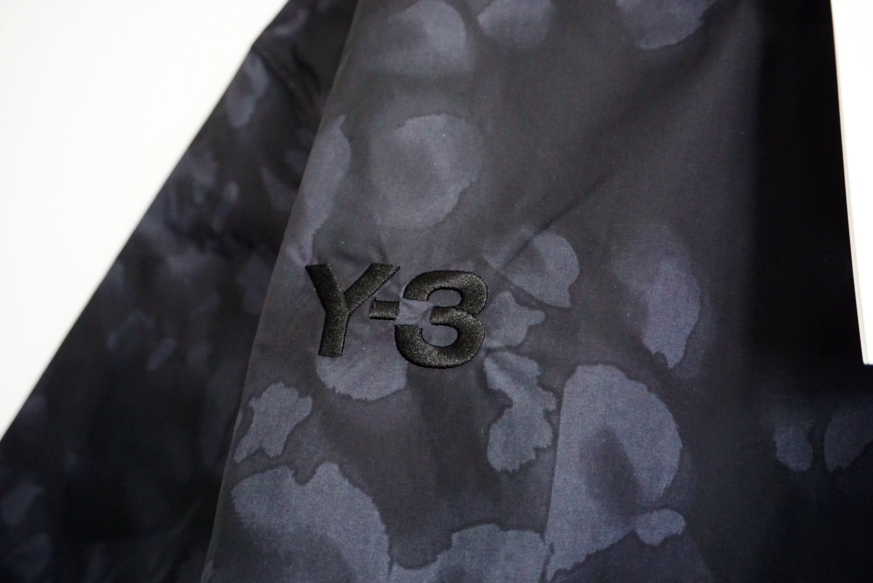 Y-3 BNWT AW22 Y-3 U LPRD F LS TSHIRT L Size US L / EU 52-54 / 3 - 5 Thumbnail
