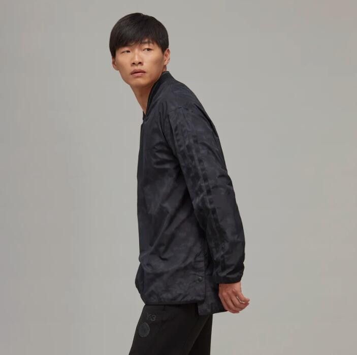 Y-3 BNWT AW22 Y-3 U LPRD F LS TSHIRT L Size US L / EU 52-54 / 3 - 12 Thumbnail