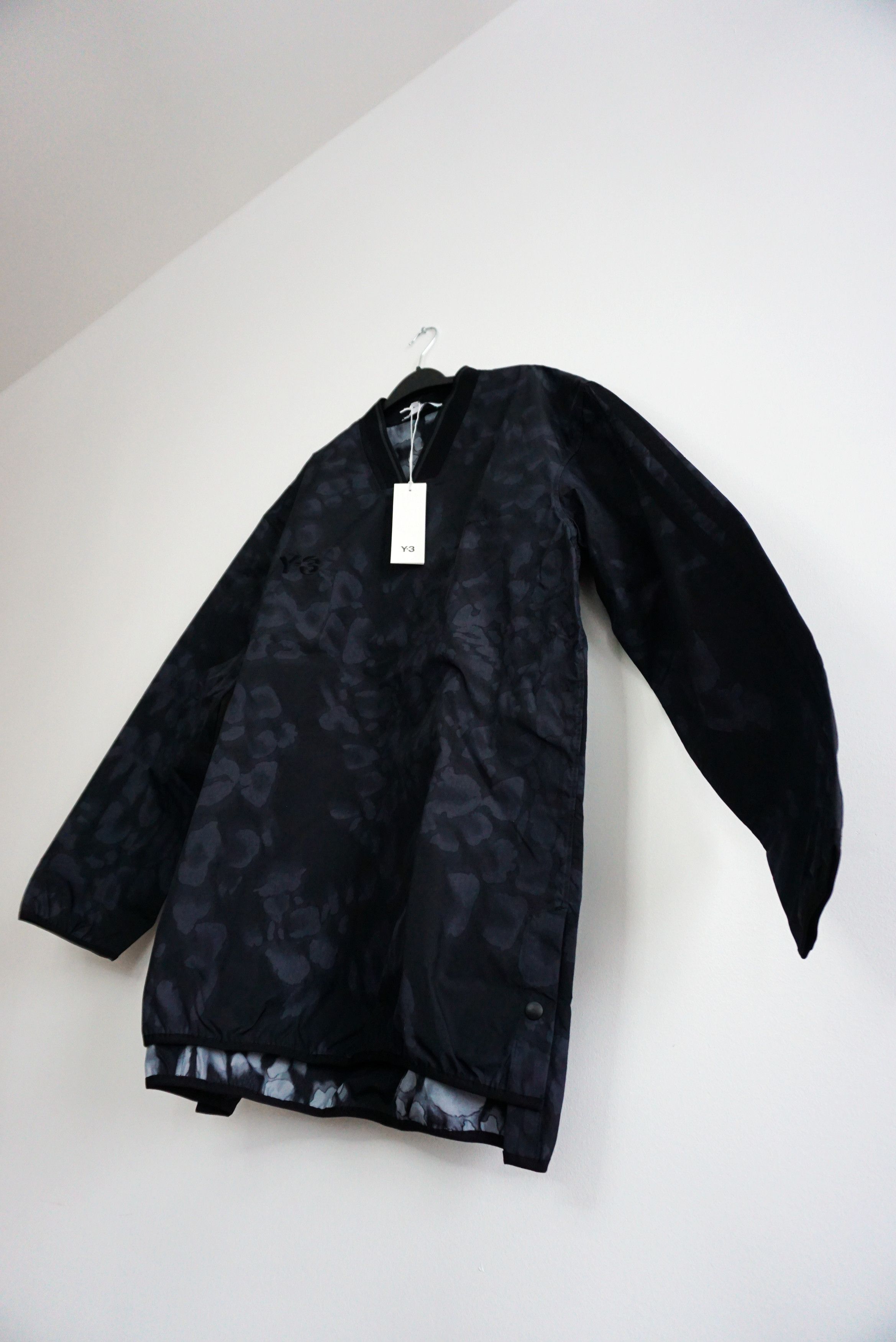 Y-3 BNWT AW22 Y-3 U LPRD F LS TSHIRT L Size US L / EU 52-54 / 3 - 6 Thumbnail