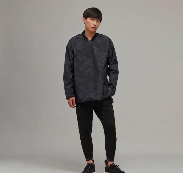 Y-3 BNWT AW22 Y-3 U LPRD F LS TSHIRT L Size US L / EU 52-54 / 3 - 1 Thumbnail