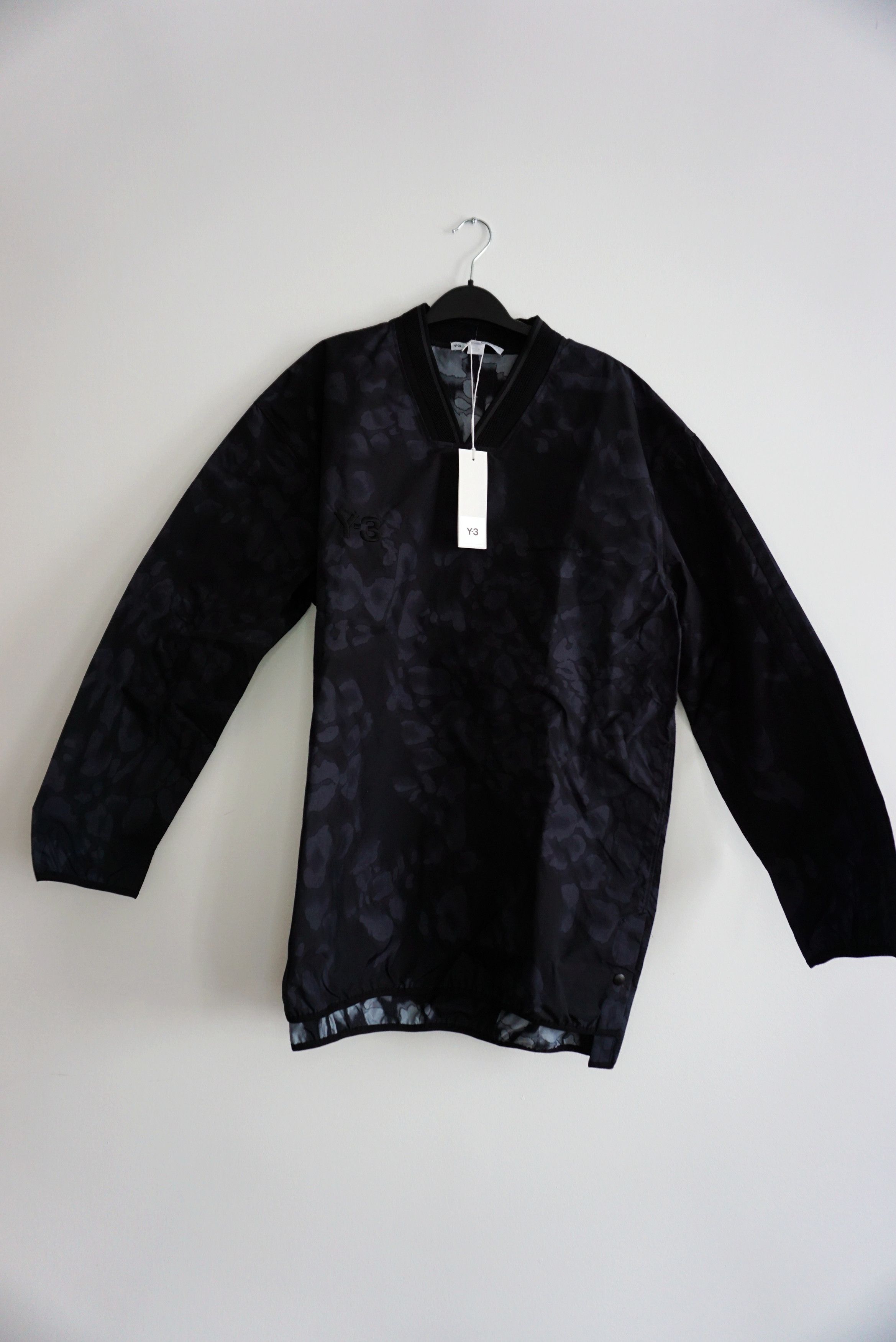 Y-3 BNWT AW22 Y-3 U LPRD F LS TSHIRT L Size US L / EU 52-54 / 3 - 2 Thumbnail