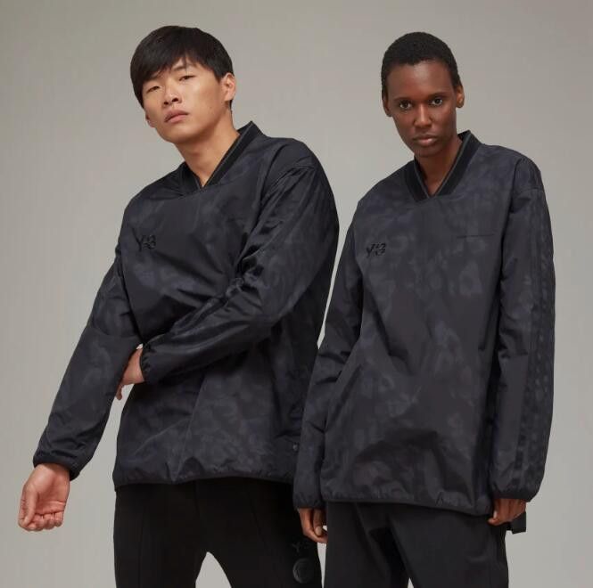 Y-3 BNWT AW22 Y-3 U LPRD F LS TSHIRT L Size US L / EU 52-54 / 3 - 10 Thumbnail