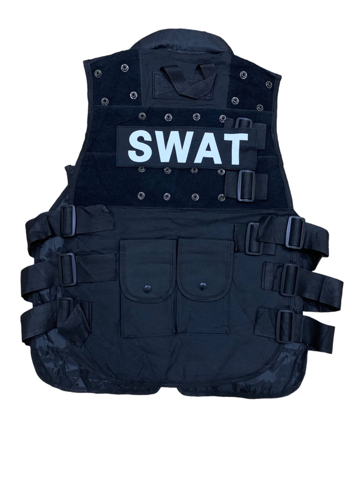 Japanese Brand SWAT Multipocket Fashion Police Tactical Vest Size US M / EU 48-50 / 2 - 6 Thumbnail